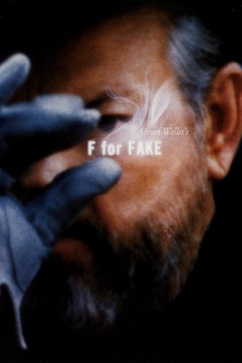 Okładka filmu F for Fake