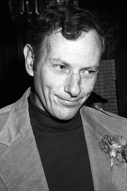 Zdjęcie Clifford Irving