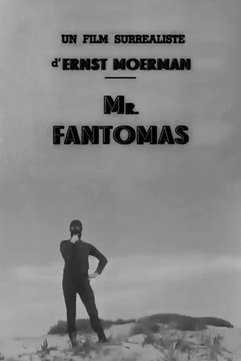Okładka filmu Monsieur Fantômas