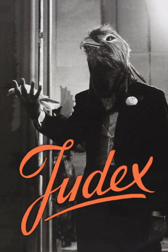 Okładka filmu Judex