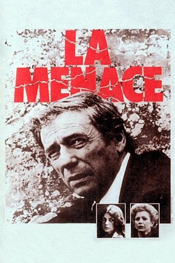 Okładka filmu La Menace