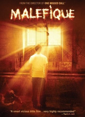 Okładka filmu Maléfique