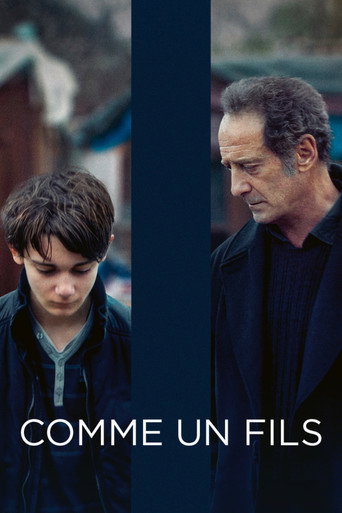 Okładka filmu Like a Son