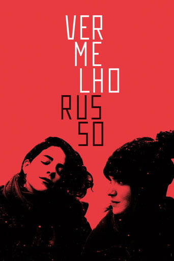 Okładka filmu Vermelho Russo