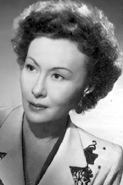 Zdjęcie Lucienne Lemarchand