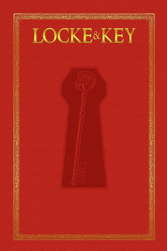 Okładka filmu Locke & Key