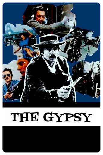 Okładka filmu The Gypsy