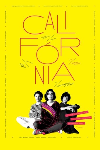 Okładka filmu Kalifornia