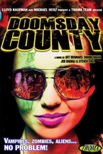 Okładka filmu Doomsday County