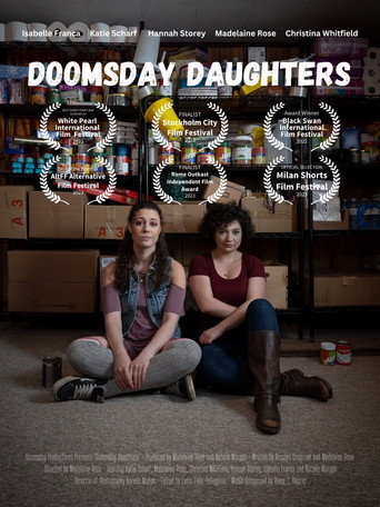 Okładka filmu Doomsday Daughters