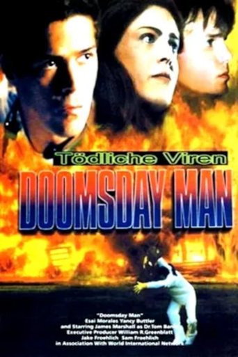 Okładka filmu Doomsday Man
