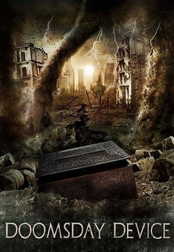 Okładka filmu Narzędzie zagłady