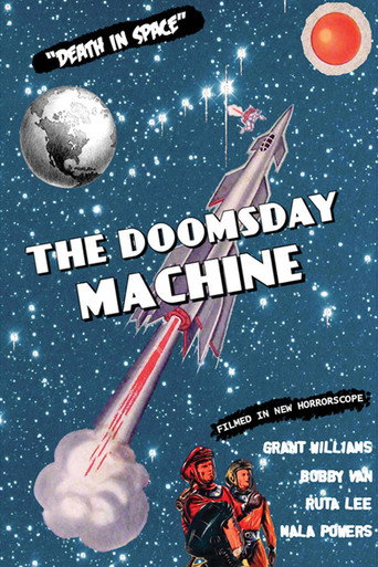 Okładka filmu Doomsday Machine