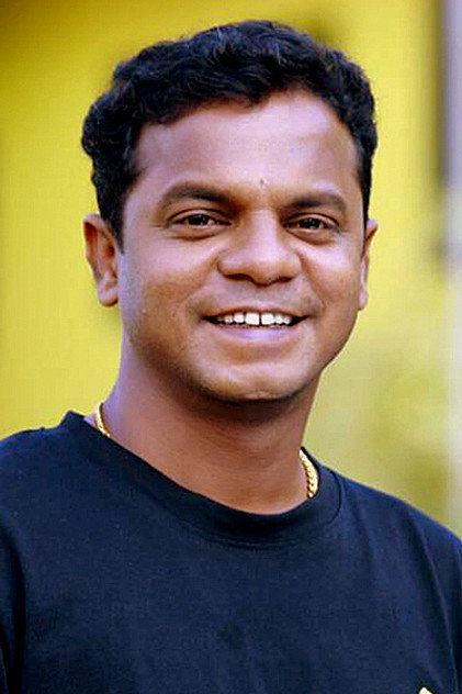 Zdjęcie Dharmajan Bolgatty