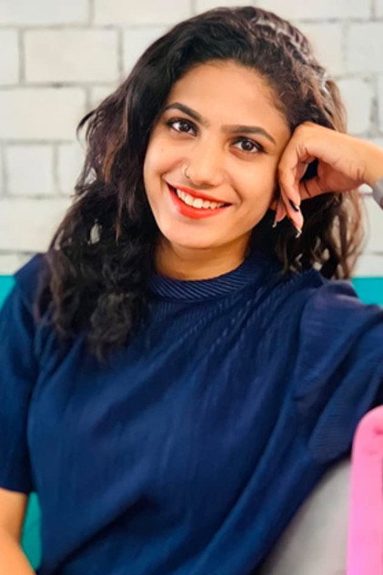Zdjęcie Deepa Thomas