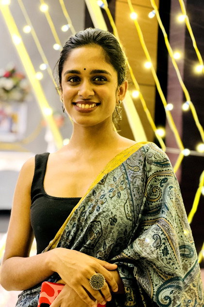 Zdjęcie Meenakshi Jayan