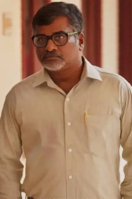 Zdjęcie RJ Murugan