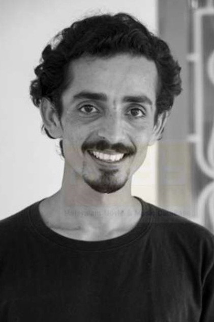 Zdjęcie Rajesh Madhavan