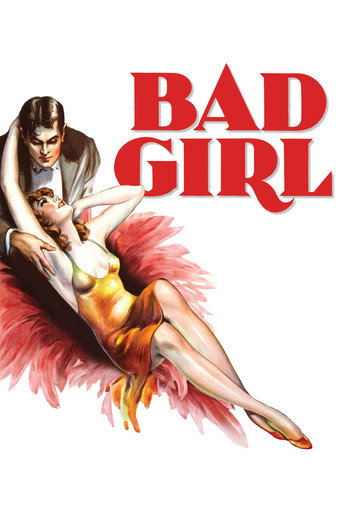 Okładka filmu Bad Girl
