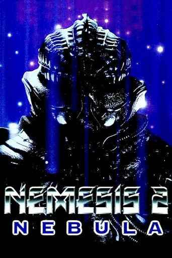 Okładka filmu Nemesis 2: Nebula