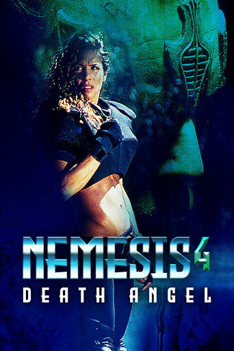 Okładka filmu Nemesis 4: Death Angel