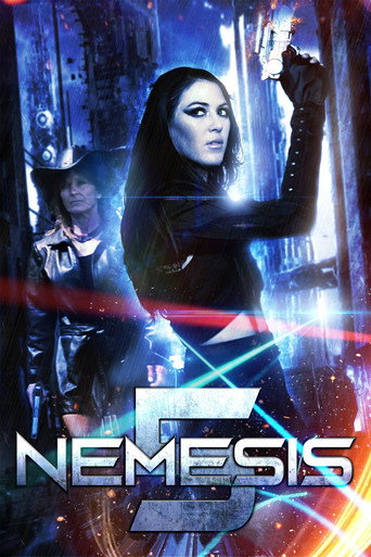 Okładka filmu Nemesis 5: The New Model