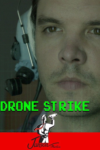 Okładka filmu Drone Strike