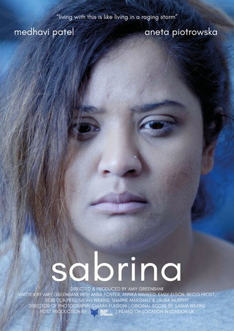 Okładka filmu SABRINA