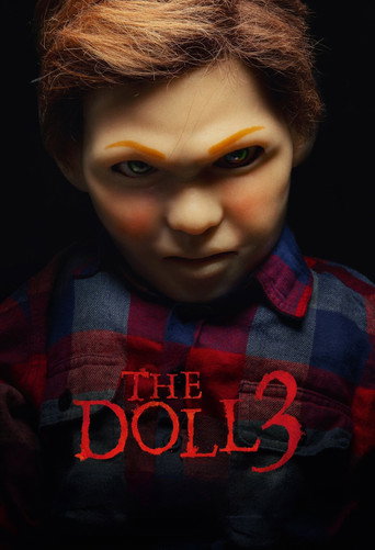Okładka filmu The Doll