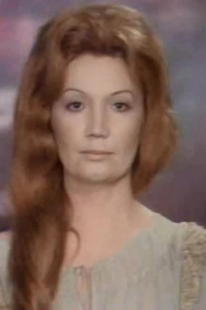 Zdjęcie Claudine Raffalli