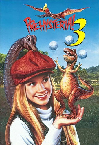 Okładka filmu Prehysteria! 3