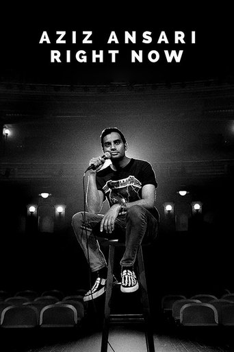 Okładka filmu Aziz Ansari: Right Now