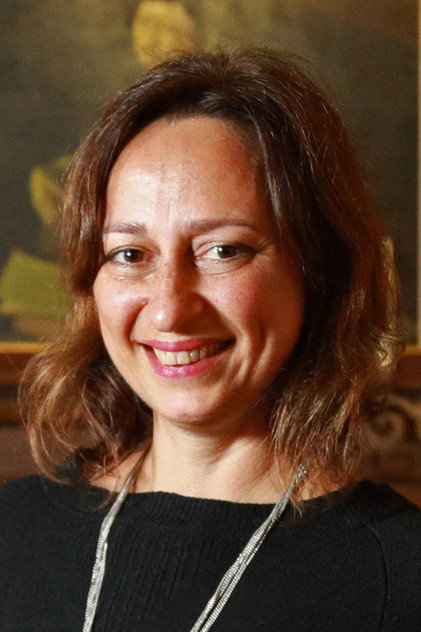 Zdjęcie Laís Bodanzky