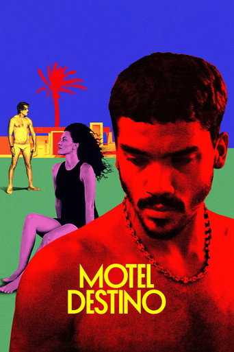 Okładka filmu Motel Destino