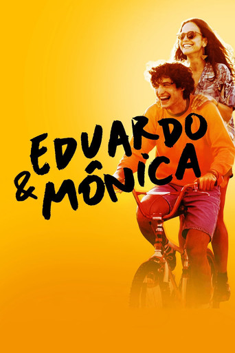 Okładka filmu Eduardo and Monica
