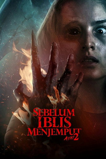 Okładka filmu Sebelum Iblis Menjemput: Ayat 2