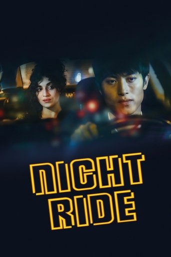Okładka filmu Nocna jazda