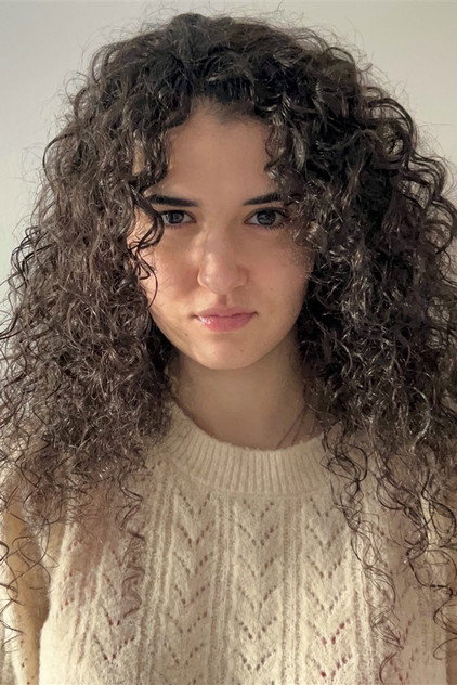Zdjęcie Délia Miloudi
