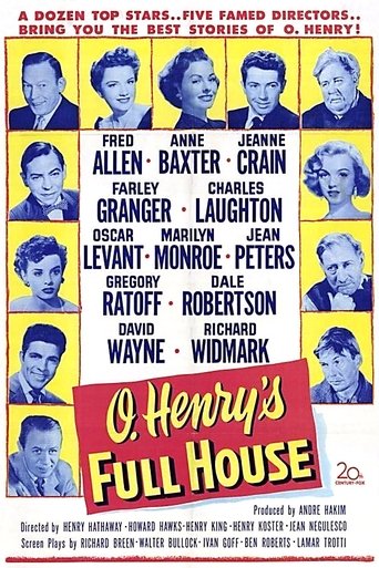 Okładka filmu O. Henry’s Full House