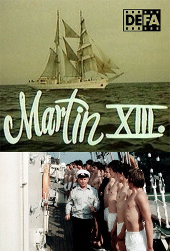 Okładka filmu Martin XIII.