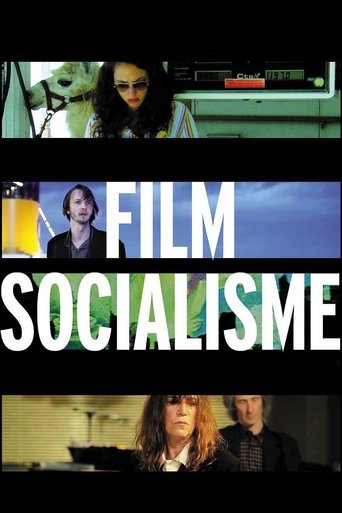 Okładka filmu Obsada filmu Film Socialisme