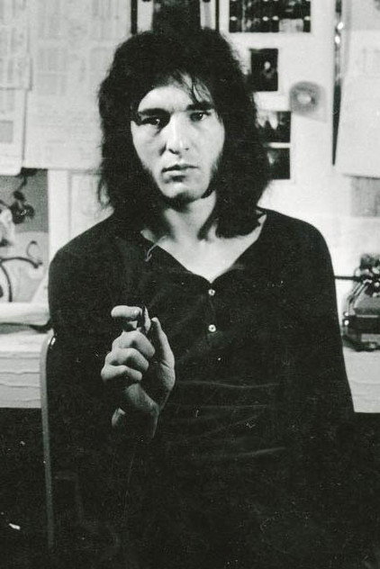 Zdjęcie Paul Sharits