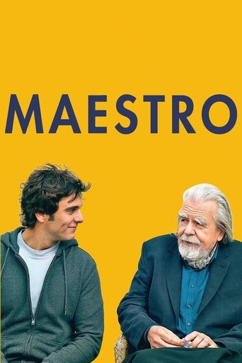 Okładka filmu Obsada filmu Maestro