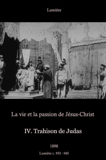 Okładka filmu Obsada filmu IV. Trahison de Judas