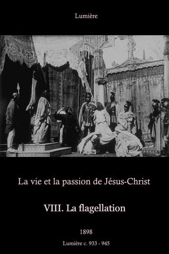 Okładka filmu Obsada filmu VIII. La flagellation