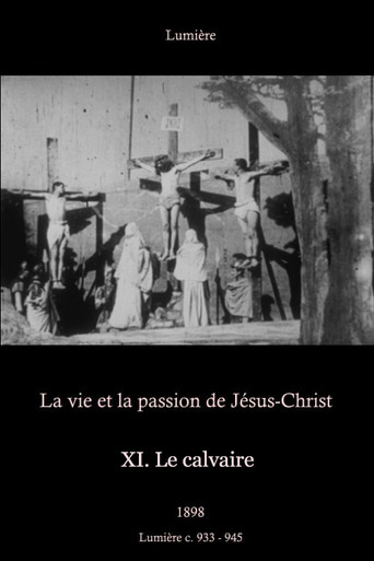 Okładka filmu Obsada filmu XI. Le calvaire