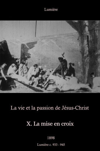 Okładka filmu Obsada filmu X. La mise en croix