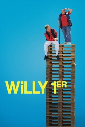 Okładka filmu Willy the 1st