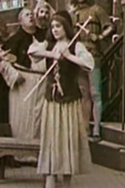 Zdjęcie Jeanne Calvière