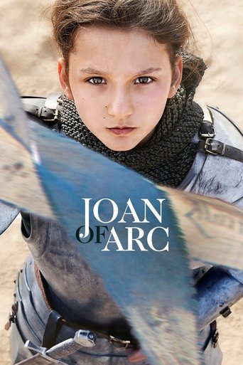Okładka filmu Joan of Arc